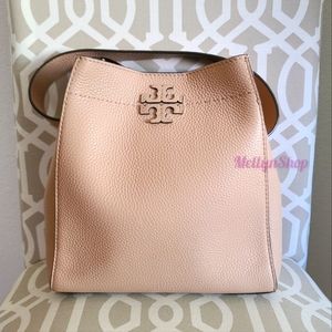 EUC Tory Burch McGraw Hobo